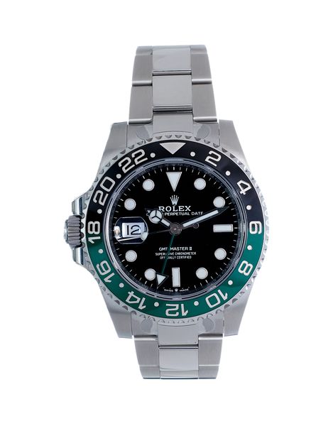 Rolex GMT Master II Sprite